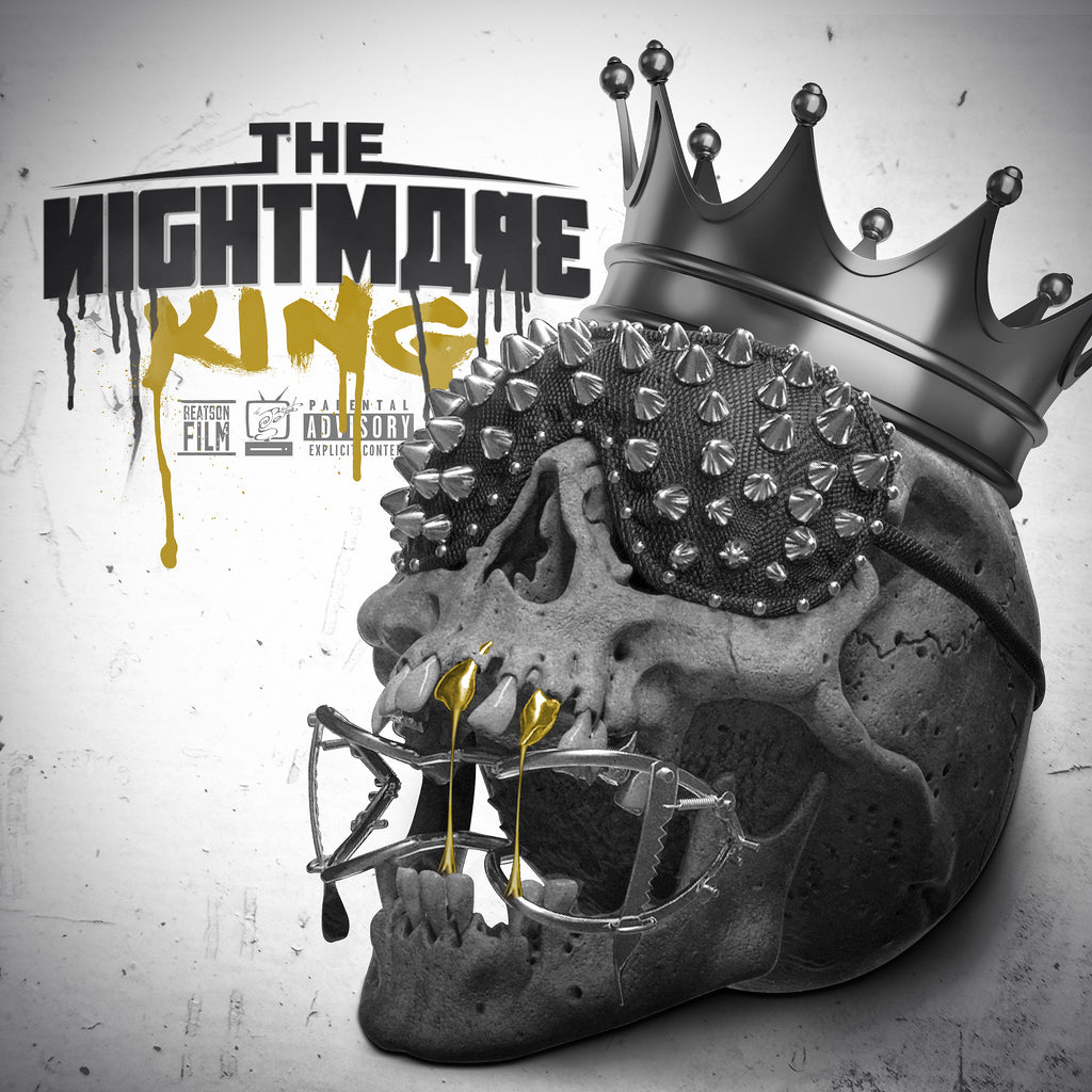 Nightmare King DrumKit – Sonic Sound Supply
